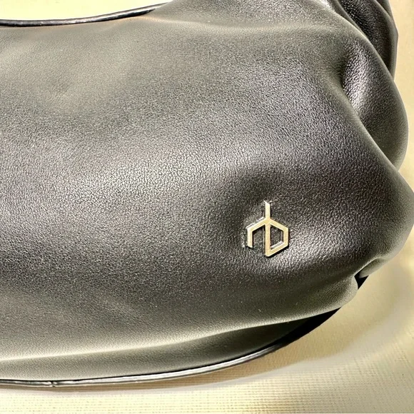 Rag & Bone Commuter Mini Hobo - Leather